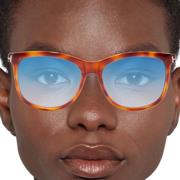 Eye Glasses Tom Ford Fiona New Tom Ford Sunglasses Fiona-02 TF 567